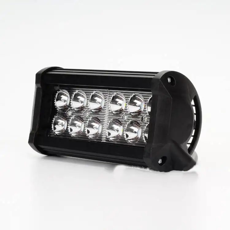 New Car Led36w12smd Long Strip Work Light