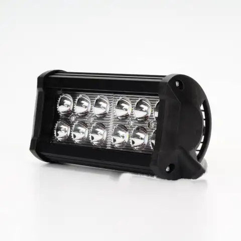 New Car Led36w12smd Long Strip Work Light