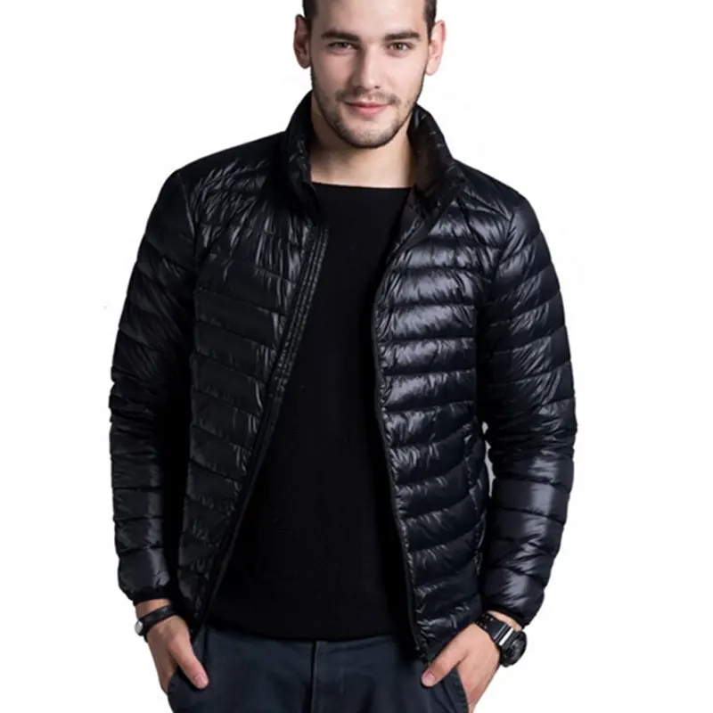 Winter Jacket for Men Jackets Duck Down Coat Outerwear