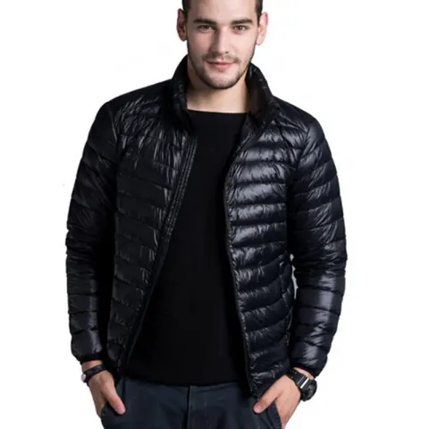 Winter Jacket for Men Jackets Duck Down Coat Outerwear