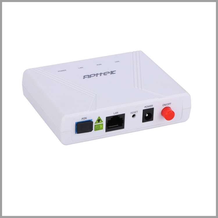 ONT EPON ONU single-port Gigabit optical modem data type terminal