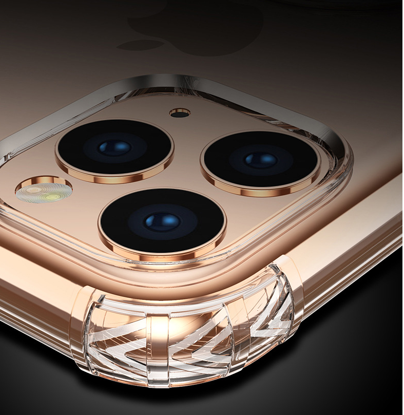 Compatible with Apple, The iPhone's transparent case - Image 2