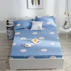 Mattress cover Nordic bedding protection cover - Yunmeng - View 1