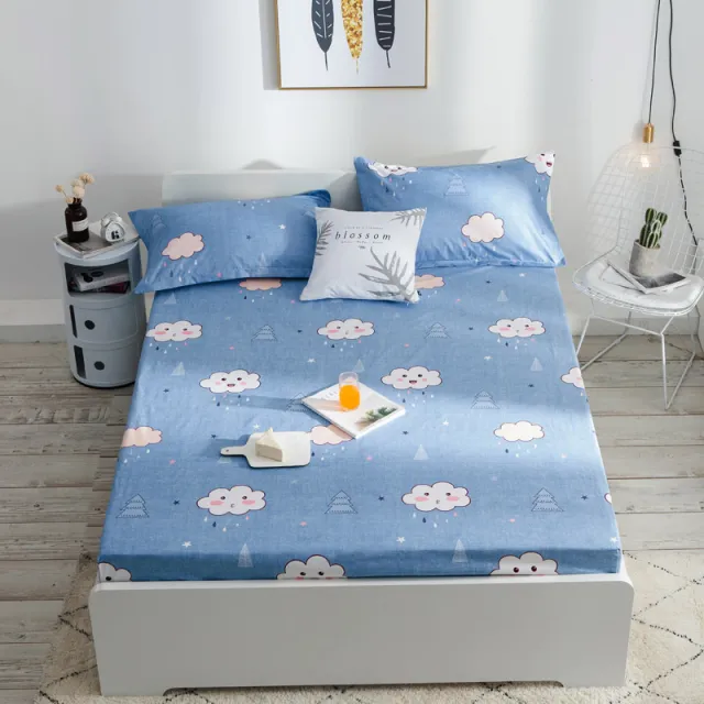 Mattress cover Nordic bedding protection cover Yunmeng - Shop at LoveMi