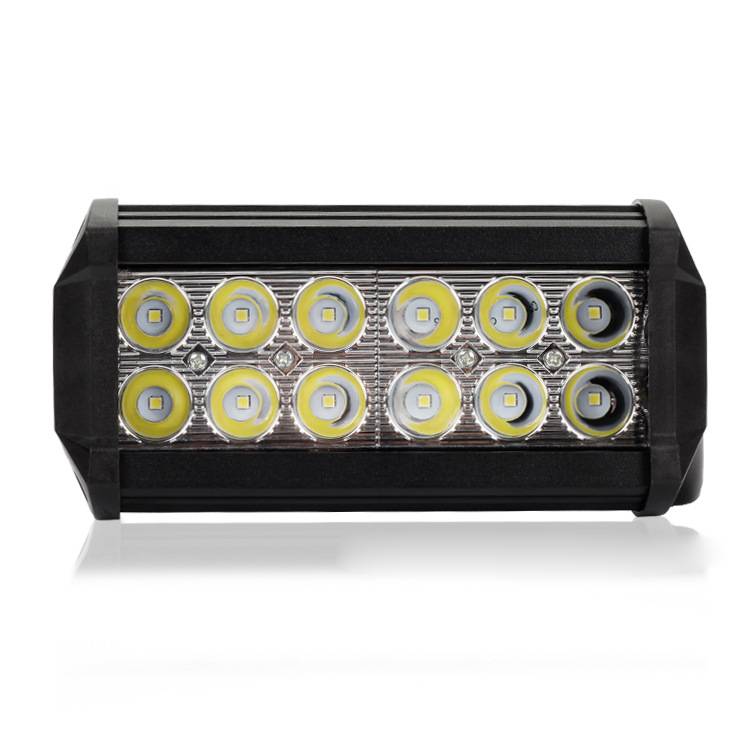 Velto Beam Pro™ – Barra LED de Alta Potencia para Coche - View 5