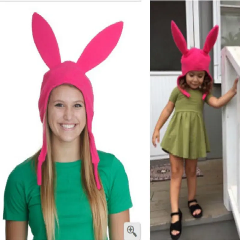 Bunny Ear Hat