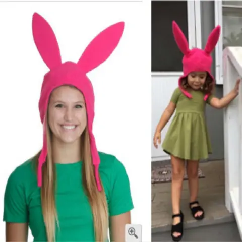 Bunny Ear Hat