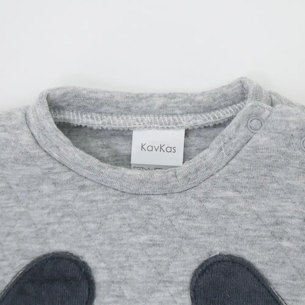 Spring and Autumn baby boy cartoon Korean style romper