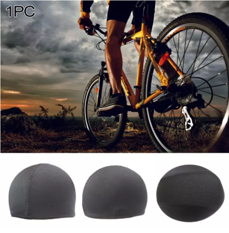 Anti-sweat Quick Dry Helmet Cycling Cap Sports Hat