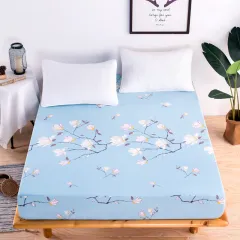 Mattress cover Nordic bedding protection cover - Flower - View 1