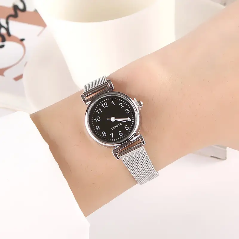 Literary Fan Ladies Watch