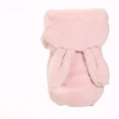 Autumn And Winter Four-legged Small Dog Padded Coat - 9Pink - View 1