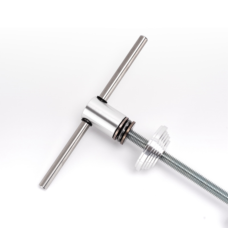 Bicycle bowl set installation tool