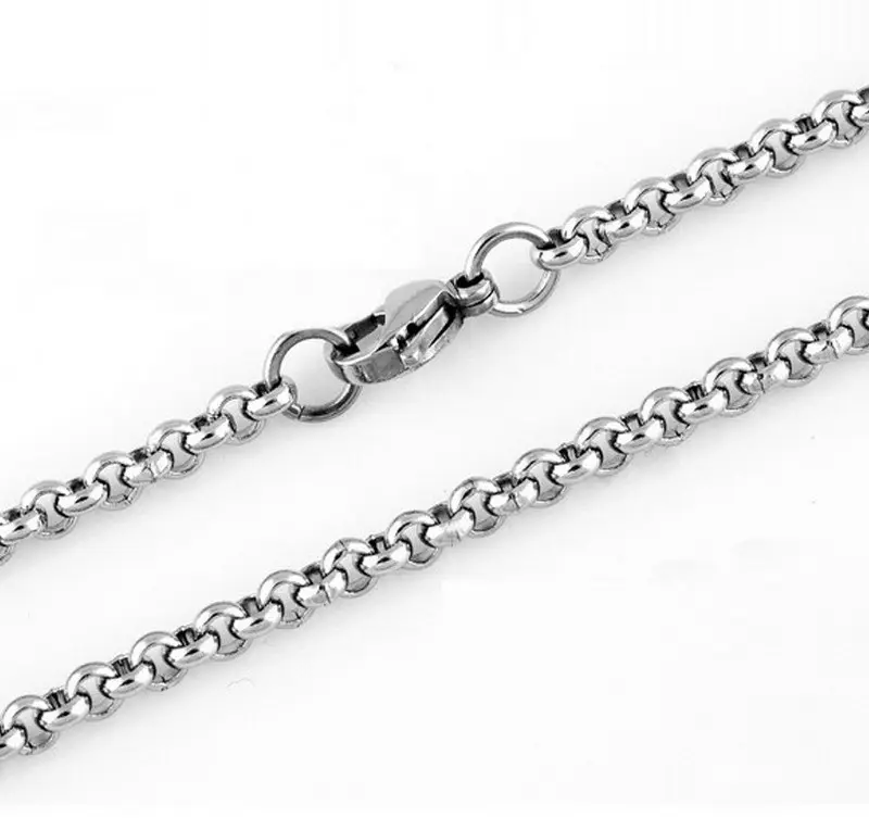 Men's Pendant with Chain