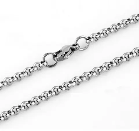 Men's Pendant with Chain