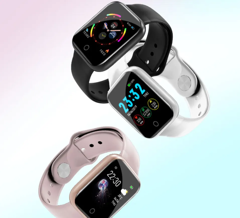 I5 Smart Bracelet Bluetooth Waterproof Multifunction