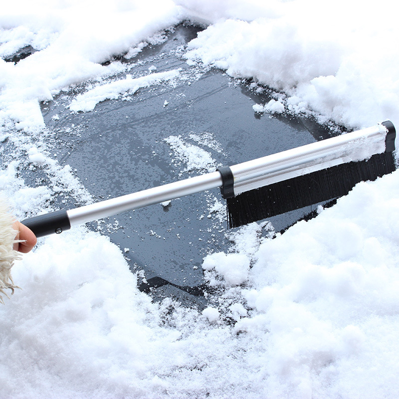 Telescopic Snow Brush and Ice Shovel, picture 2 of 2