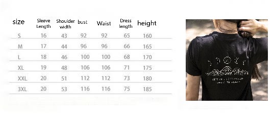 Protect the planet protect the ocean foreign trade t-shirt printed back