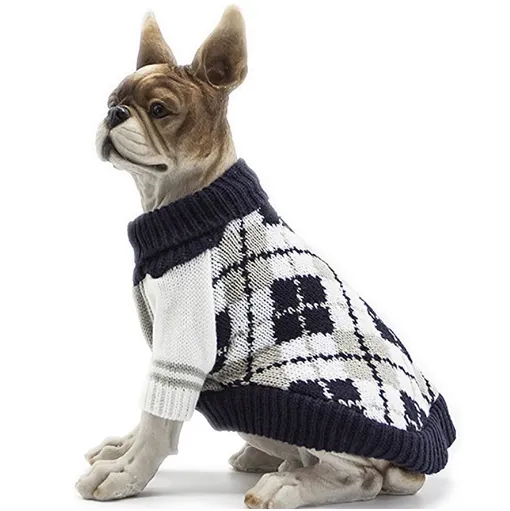 Cat and dog clothes are hot on - Navy