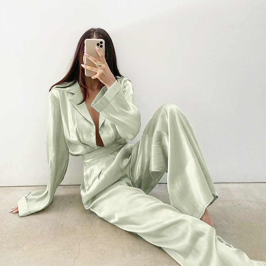 New fashion loose casual long sleeve shirt