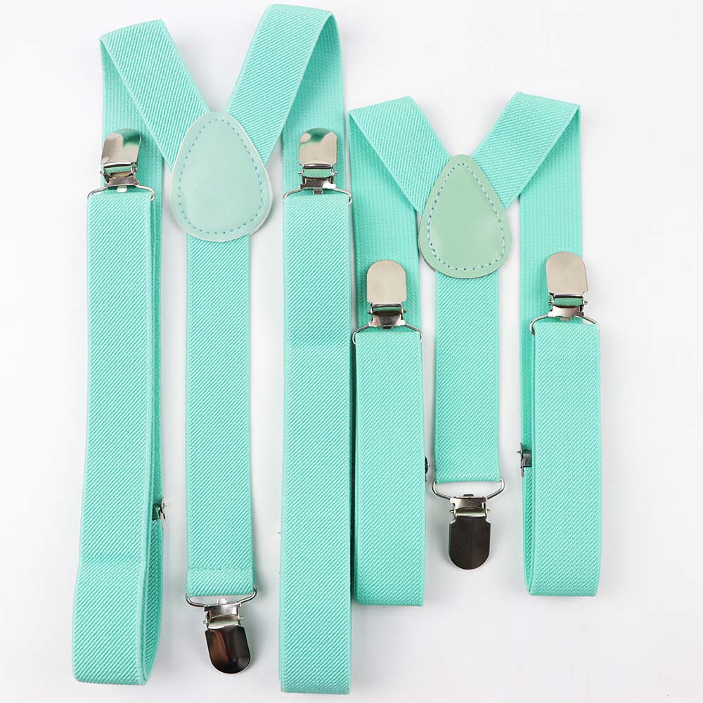 Parent-child strapless suit