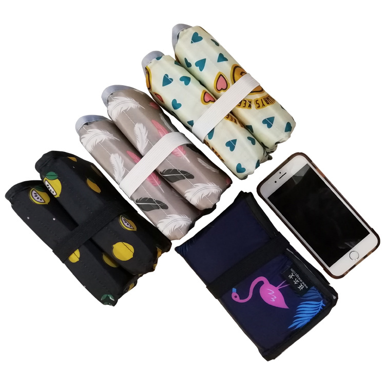 Outdoor Portable Small Cushion Can Be Folded