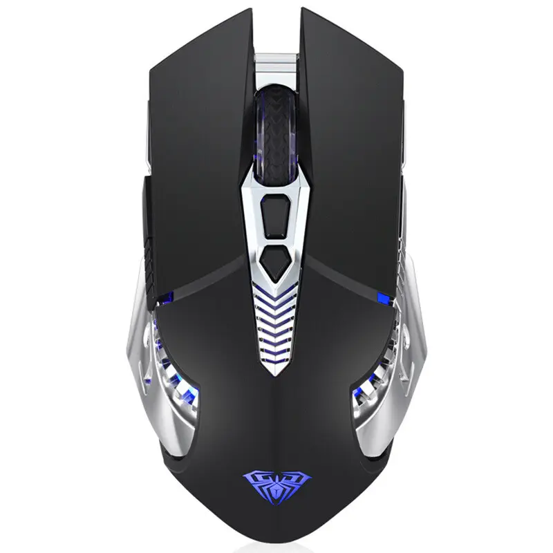 Silent Mouse Wireless Bluetooth E-sports