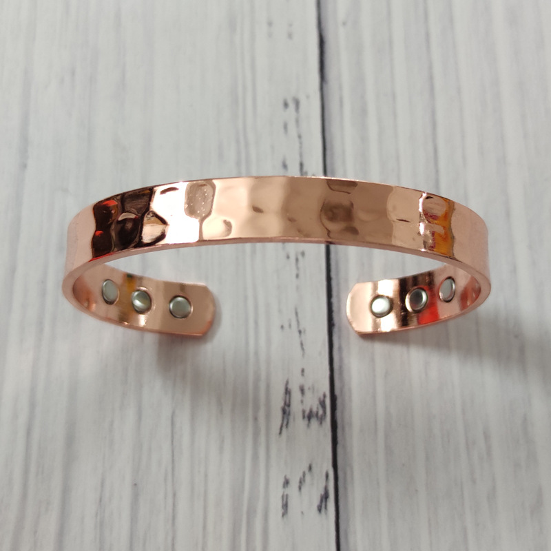 Magnetic therapy anti-fatigue wave bracelet