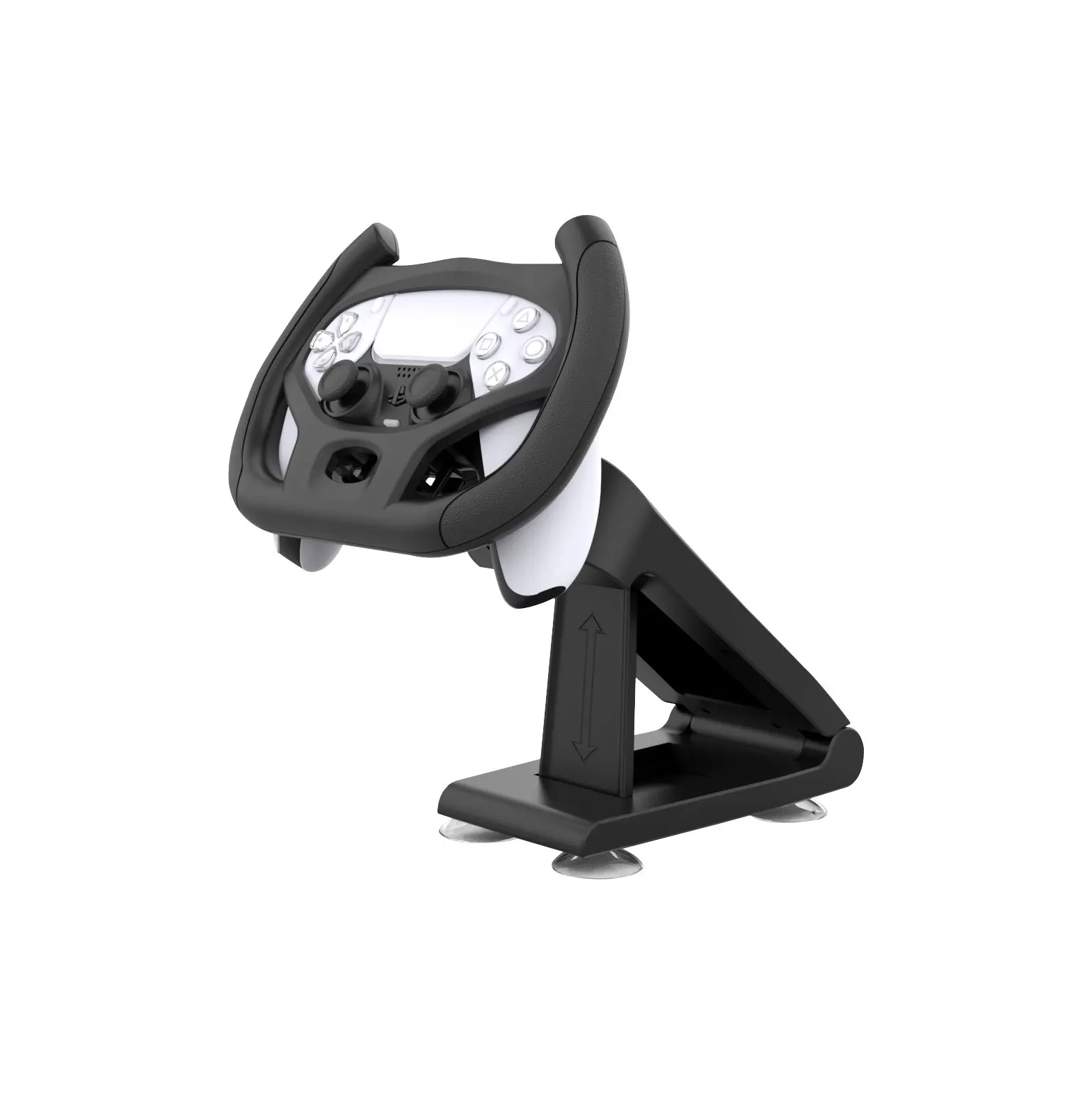Gamepad Steering Wheel Bracket