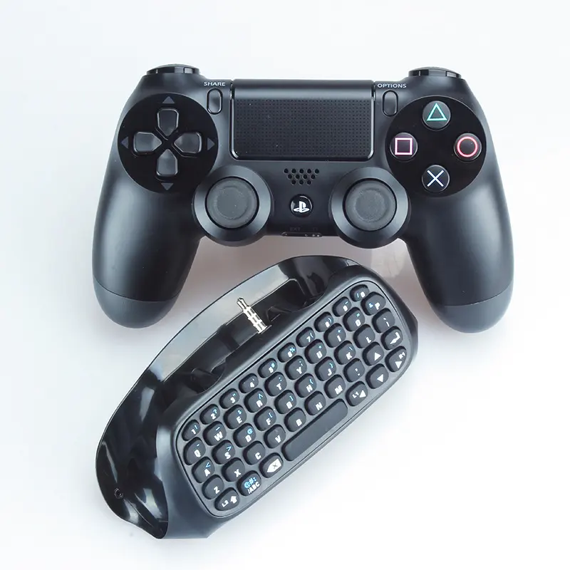 PS4 Handle Bluetooth Keyboard