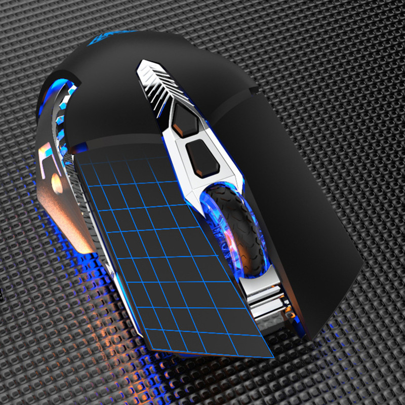 Gaming-mus - Miniatyr 3