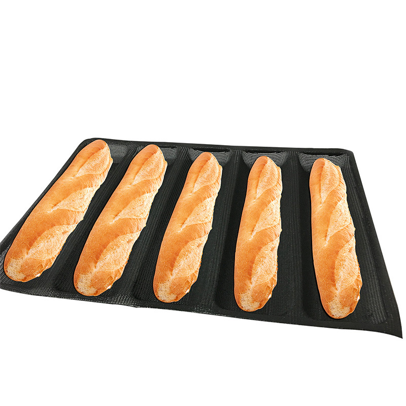 Hot dog bread mold