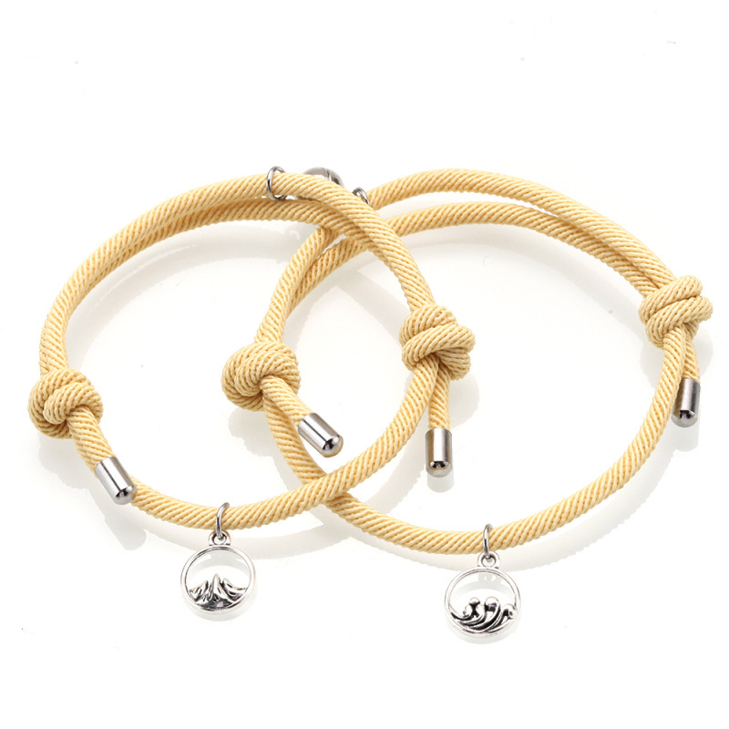 Hand Woven Shanmeng Oath Bracelet