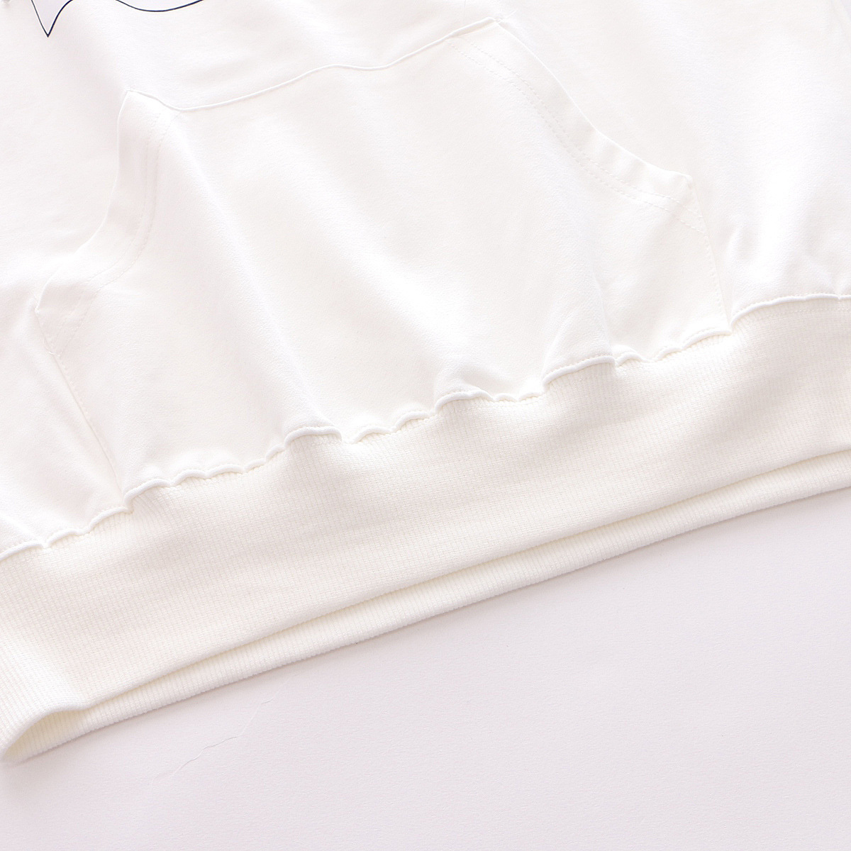 Sweet print autumn and winter sweater