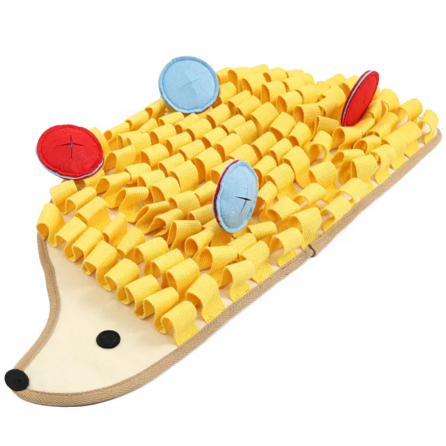 Slow food Puzzle Mat Yellow - Shop at LoveMi