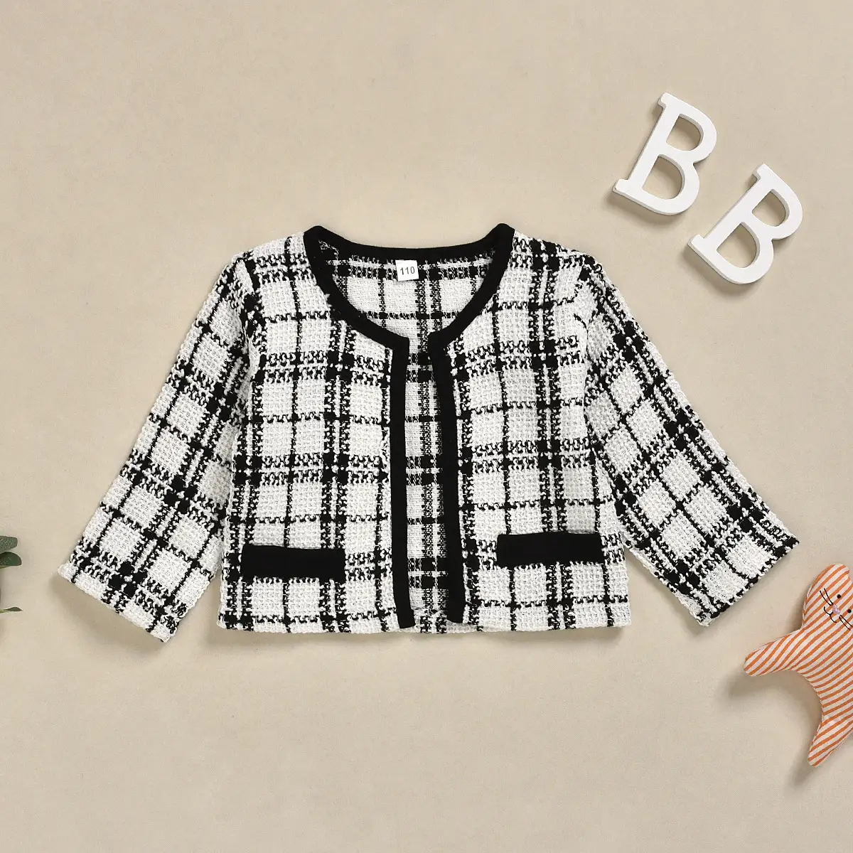 Two-piece suit princess dress