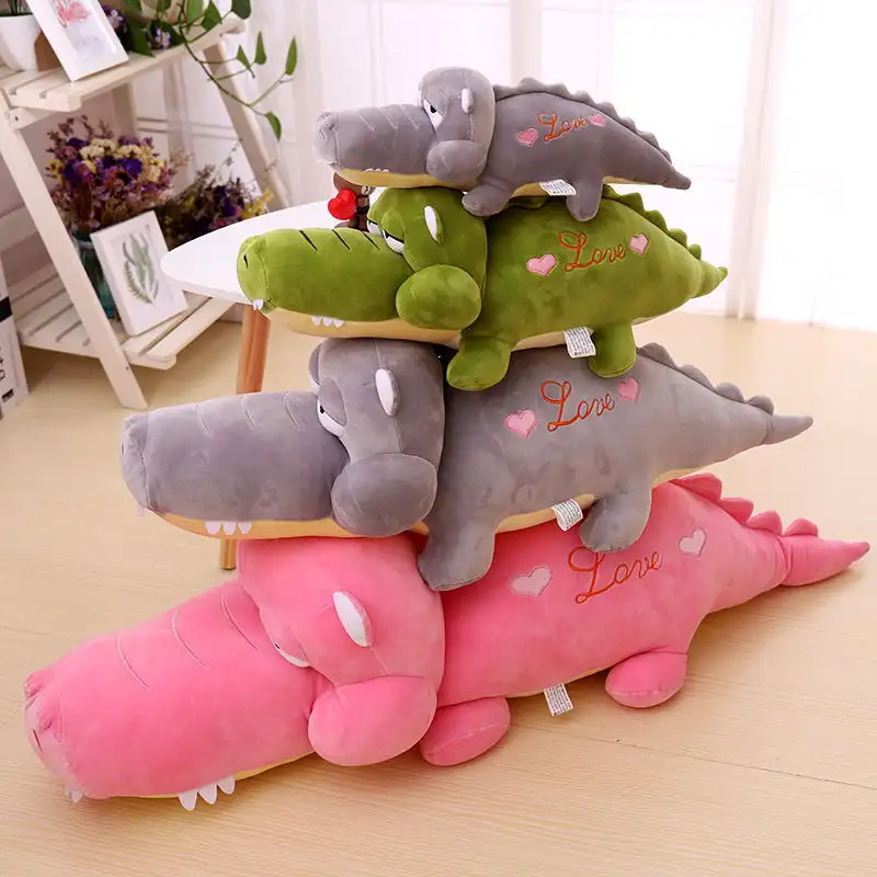 Funny long pillow doll