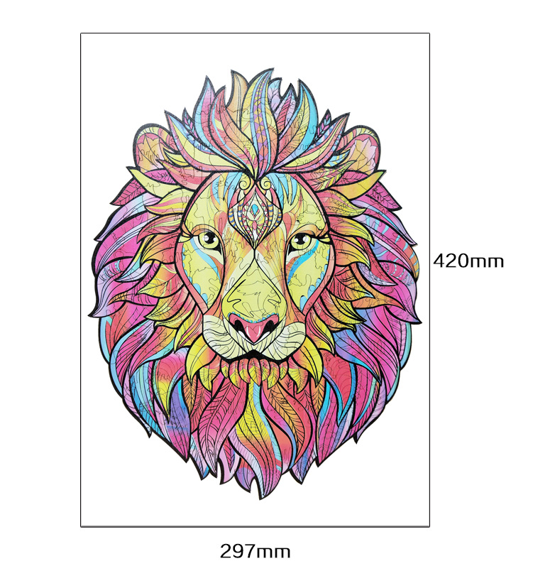 Lion A3