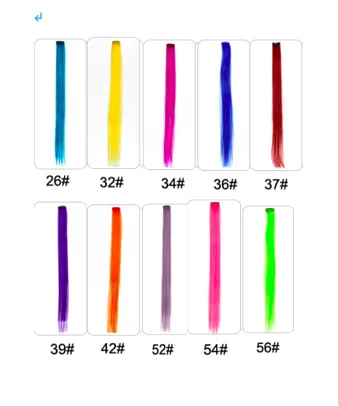 Wig hair extension B Set - Shop at LoveMi