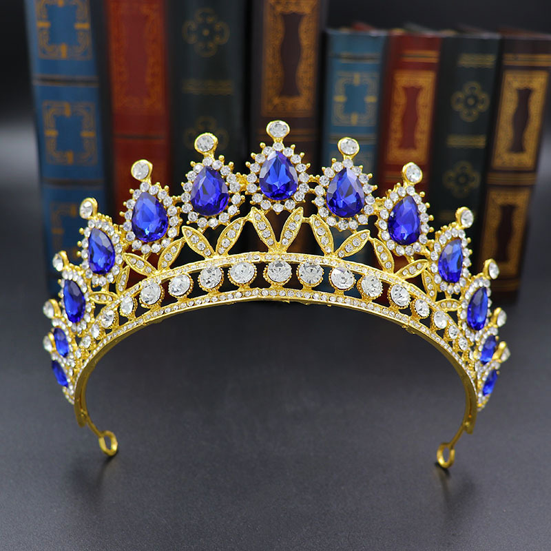 Gold blue