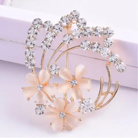 High-end Flower Corsage