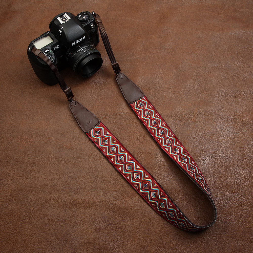 Title 1, SLR Digital Camera Strap — Padded, adjustable, ...