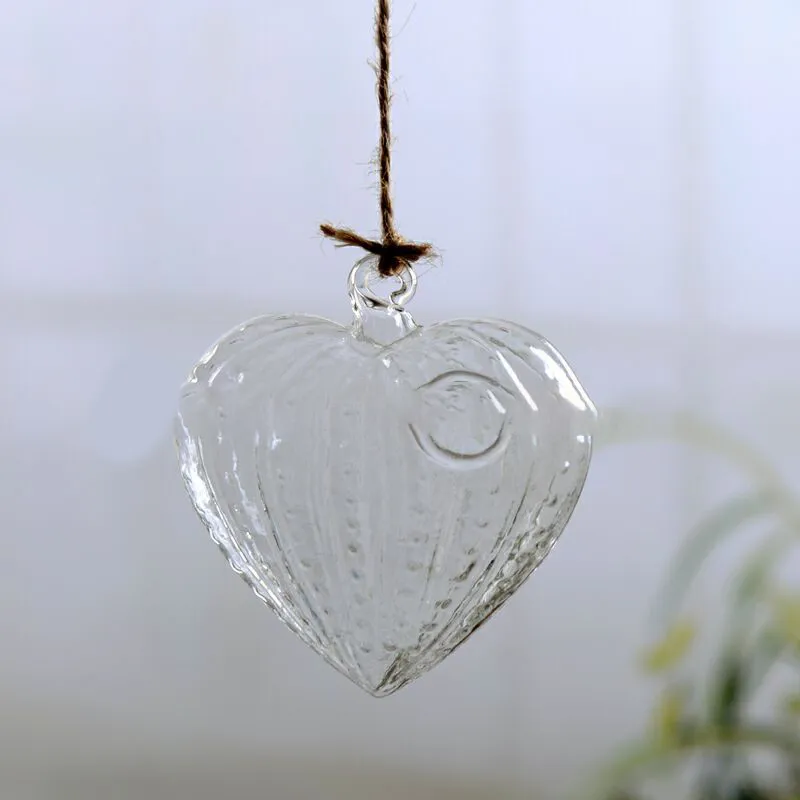 Transparent small fish tank - Flower Vase