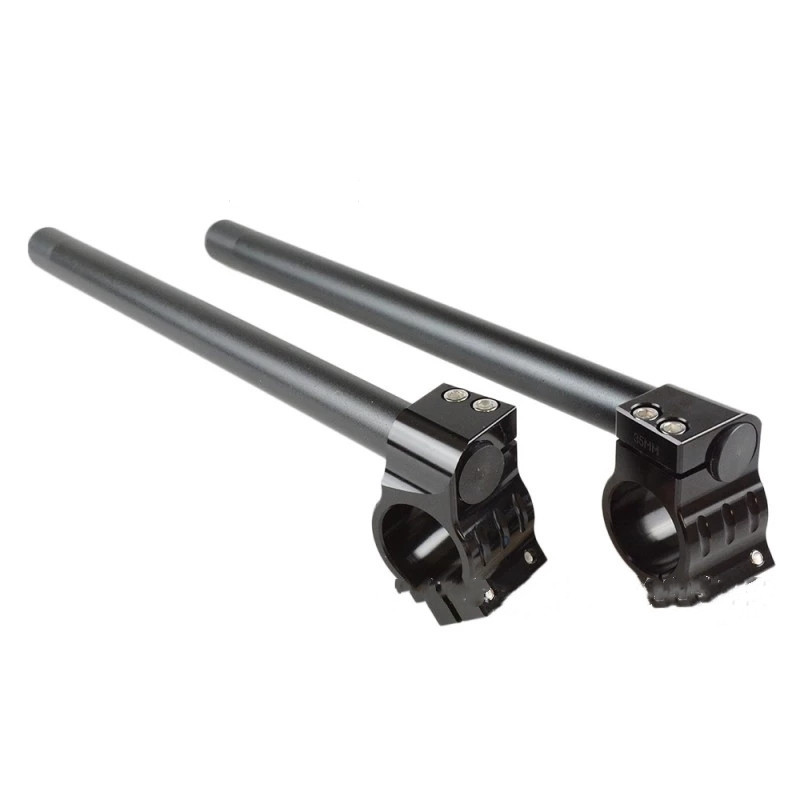 Motorcycle Modified Split Handle Aluminum Alloy Split Handlebar — foto 3