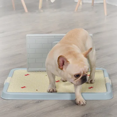 Dog Toilet Puppy Dog Supplies Teddy Dog Urinal Potty