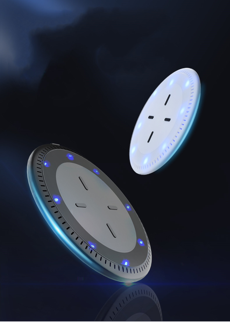 Fast Charge Ultra-thin 10w Wireless Charger — foto 3