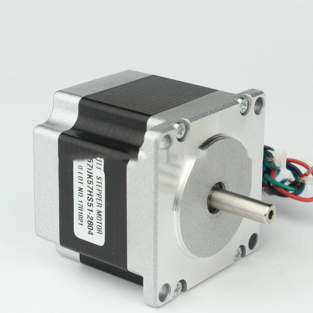 Two-phase hybrid stepping motor