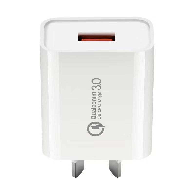 5V3A U.S. Standard Quick Charge USB Adapter