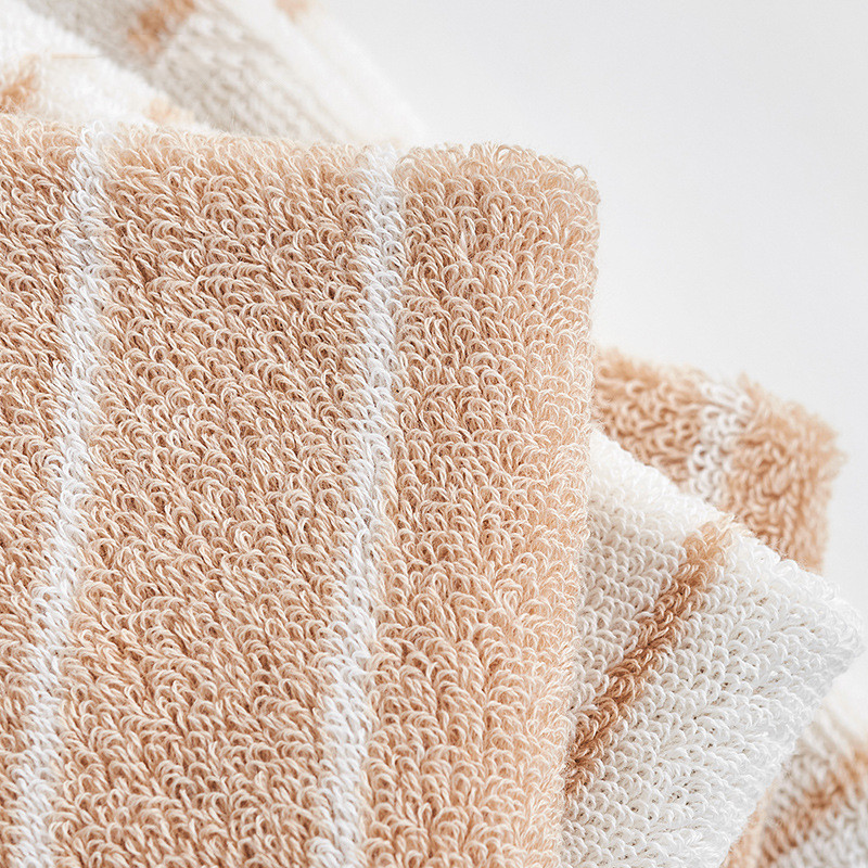 Organic cotton square towel for children — foto 2
