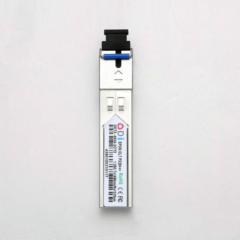 Small EPON olt 4-port PON OLT module